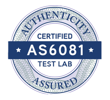 AS6081 Certified