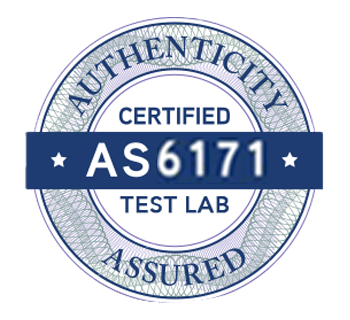 AS6171 Certified