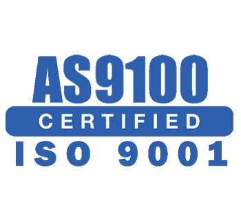 AS9100 / ISO 9001 Certified