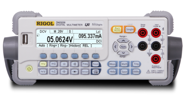 Multimeter – Rigol DM3058E