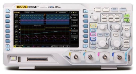 Oscilloscope – Rigol DS1104
