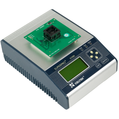 Programmers – Xeltek SuperPro 6100N, 6000, & 5000